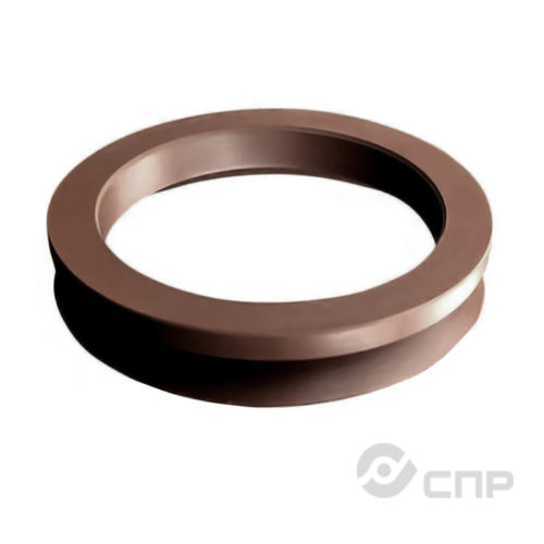 V-ring уплотнения фторкаучуковые (FKM, FPM, Viton) в Орле